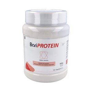 BARIPROTEIN SABOR NEUTRO 500 GR