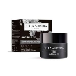 BELLA AURORA SUBL 60 CREM INT ANTIED 50M