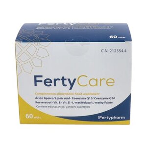 FERTYCARE 60 STICKS 2 GR