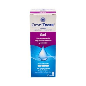 OMNITEARS GEL 10 ML