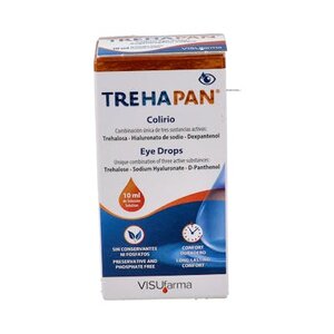 TREHAPAN 1 FRASCO 10 ML