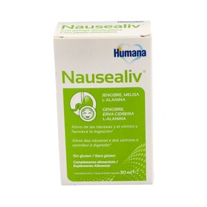 NAUSEALIV 30 ML