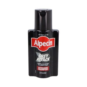 ALPECIN CHAMPU GREY ATTACK 200 ML