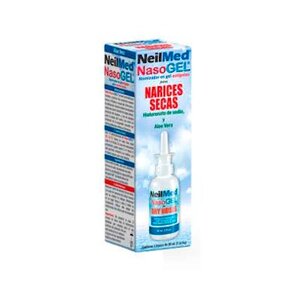 NEILMED NASOGEL SPRAY NASAL 30 ML