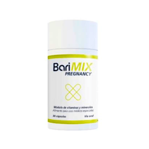 BARIMIX PREGNANCY 30 CAPS