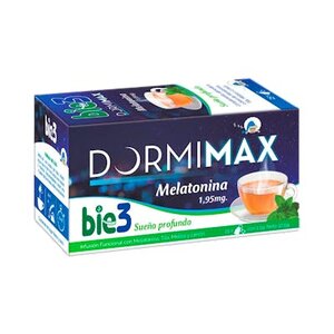 BIE3 DORMIMAX INFUSION 25 BOLSITAS