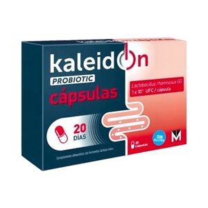 KALEIDON PROBIOTIC 20 CAPS