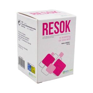 RESOK 15 SOBRES