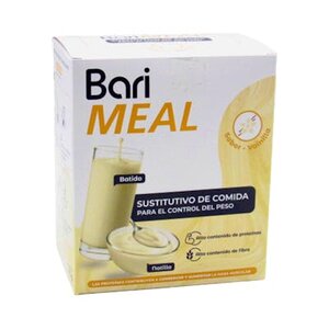 BARIMEAL VAINILLA 7 SOBR 65 GR