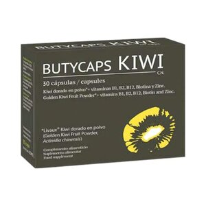 BUTYCAPS KIWI 30 CAPSULAS