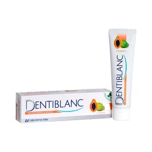 DENTIBLANC PASTA  BLANQUEADORA  100 ML