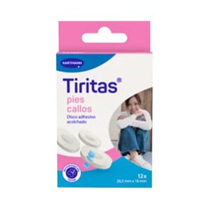 TIRITAS PIES CALLOS (FAMOS)