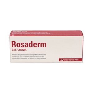 ROSADERM GEL-CREMA 30 ML.