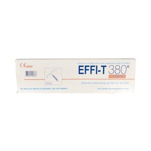 D.I.U EFFI T 380 CORTO