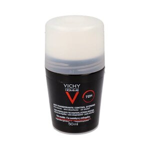 VICHY HOMME DESODORANTE ANTITRANSP.