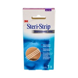 STERI STRIP SUTURA ADHESIVA 75X3MM 1540F