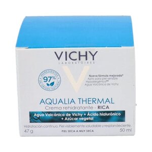 VICHY AQUALIA THERMAL RICA TARRO 50 ML