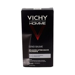 VICHY HOMME SENSI BAUME CA P/SENSIB 75ML