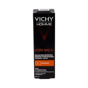 VICHY HOMME HYDRA MAG C HID FORTIFIC 50M