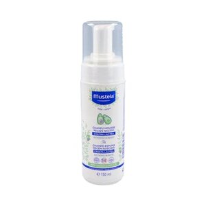 MUSTELA CHAMPU RECIEN NACIDO 150 ML