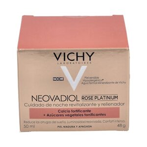 VICHY NEOVADIOL ROSE PLAT NIGHT CR 50ML
