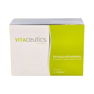 VITACEUTICS FORMULA ANTIOXIDANTE 30 SOBR