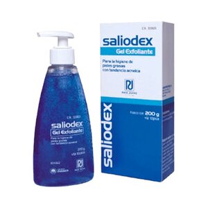 SALIODEX GEL EXFOLIANTE 200 ML