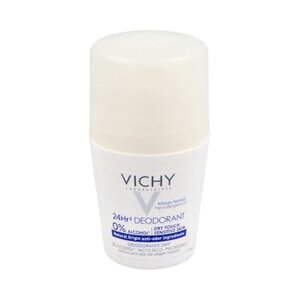VICHY DESODORANTE SIN SALES ALUMINIO 50M
