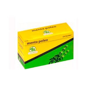 MENTA POLEO CARABELA INFUSION 10 UND.