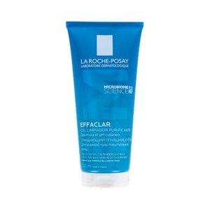 ROCHE POSAY EFFACLAR 200 ML GEL PURIFIC