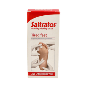 SALTRATOS CREMA BALSAMICA 50 ML.