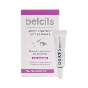 BELCILS CREMA VITALIZANTE C/PANTENOL 4ML