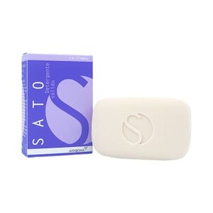 SATO DETERGENTE SOLIDO 100 GR