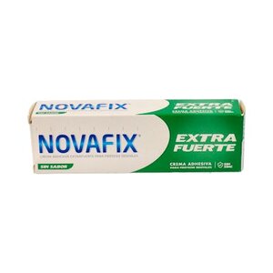 NOVAFIX EXTRA FTE PASTA 45 G.