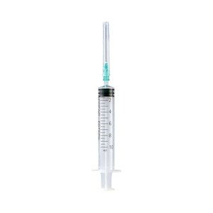 ACOFAR JERINGA ESTERIL 10 ML. 40/8 AGUJA