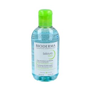 SEBIUM H2O SOLUCION 250 ML.