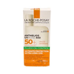 ANTHELIOS UVMUNE 400 INV F50+ OIL FDO 50