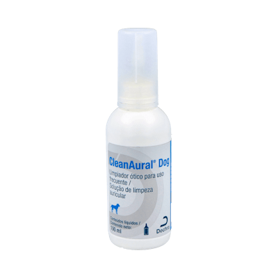 CLEAN  AURAL DOG 100ML DECHRA