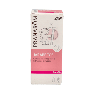 PRANABB JARABE TOS BIO 120 ML