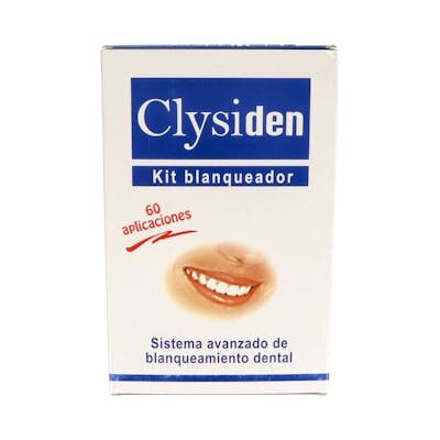 CLYSIDEN KIT 60 APLIC BLANQUEADOR