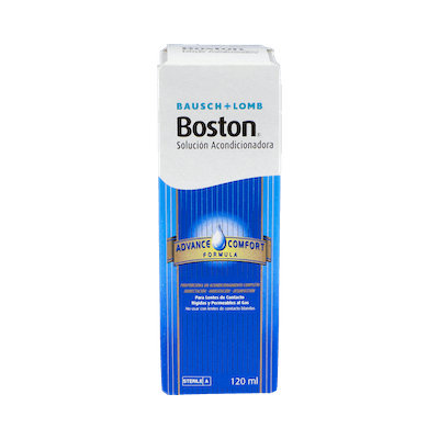 BAUSCH LOMB BOSTON ADVANCE ACONDIC 120ML