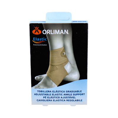 TOBILLERA ELASTICA TN 241 TM