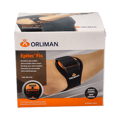BRAZALETE EPICONDILITIS EPITEC FIX EP21G