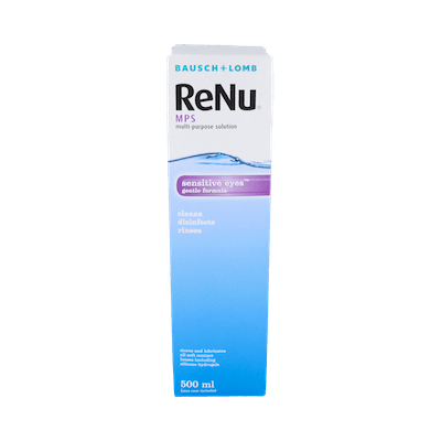 BAUSCH LOMB RENU MPS SOL UNICA 500ML