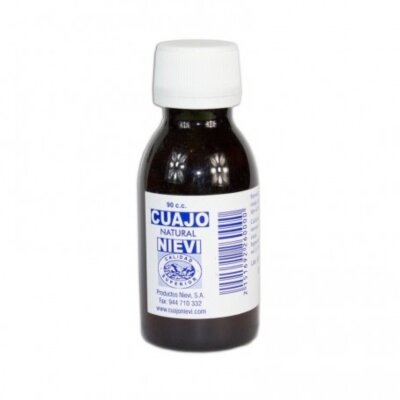 CUAJO NIEVI LIQUIDO 90 ML.