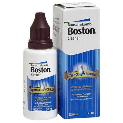 BAUSCH LOMB BOSTON ADVANC LIMPIADOR 30ML