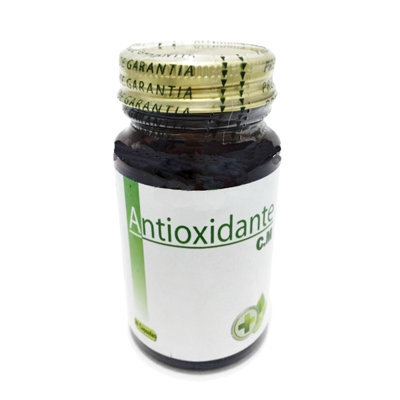 ANTIOXIDANTE CM 30 CAPS ESPADIET