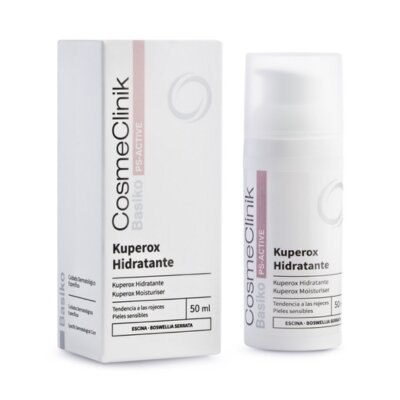 BASIKO KUPEROX CREMA HIDRATANTE 50 ML