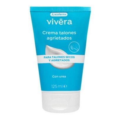 ACOFAR VIVERA CREMA PIES ULTRA HIDRA 125
