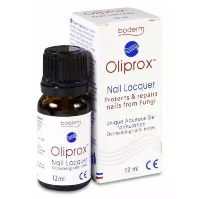 OLIPROX LACA DE UÑAS 12 ML